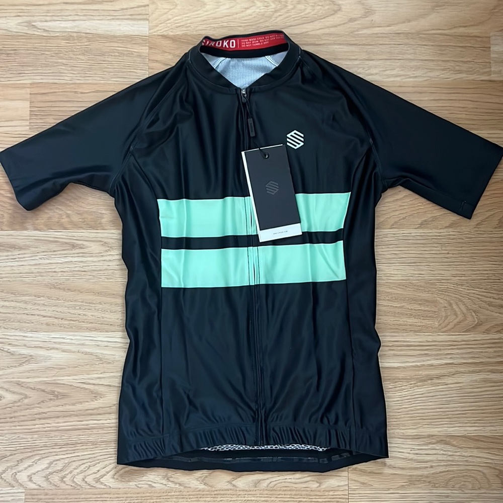 Siroko cycling jersey brand new